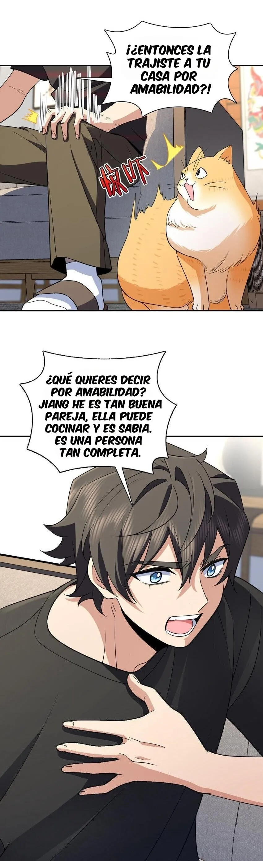 Mi Esposa Es De Hace Mil Años Capítulo 179 en Línea - página 15