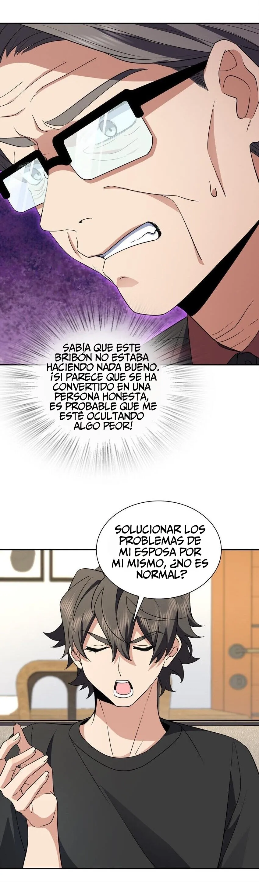 Mi Esposa Es De Hace Mil Años Capítulo 179 en Línea - página 17