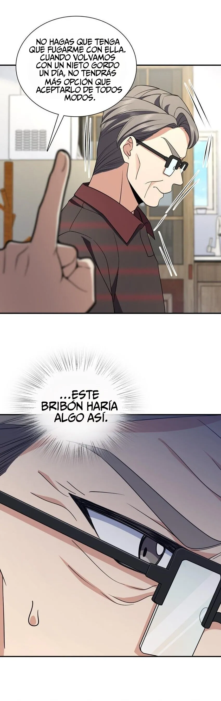 Mi Esposa Es De Hace Mil Años Capítulo 179 en Línea - página 20