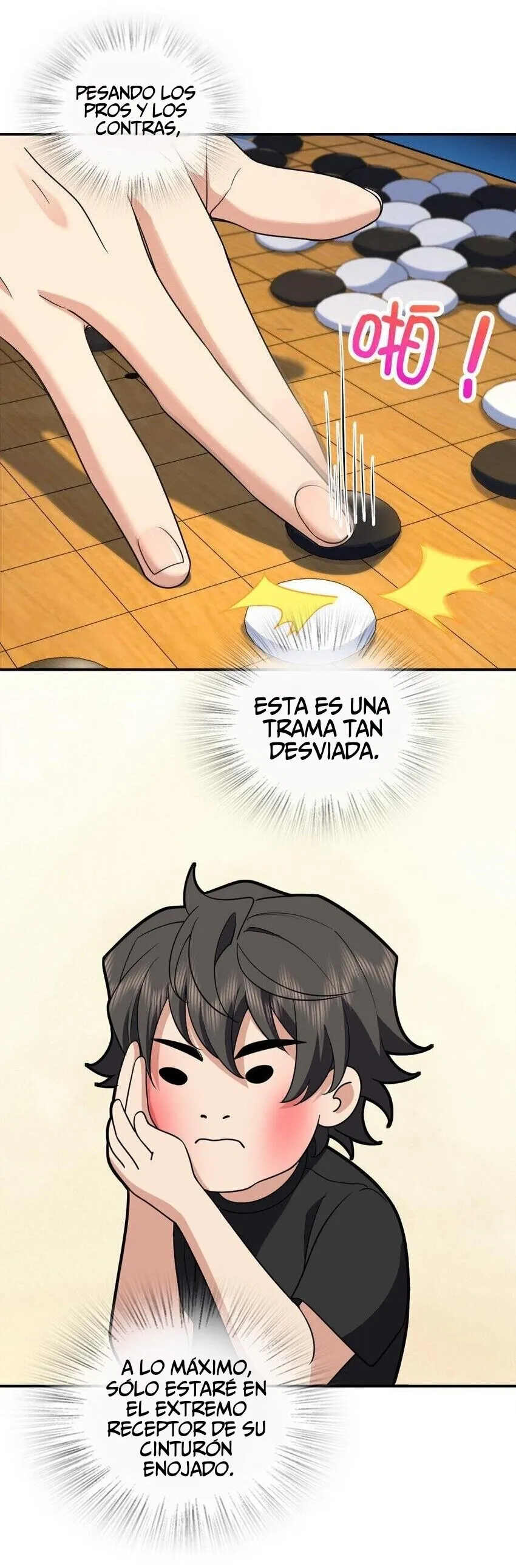 Mi Esposa Es De Hace Mil Años Capítulo 179 en Línea - página 23