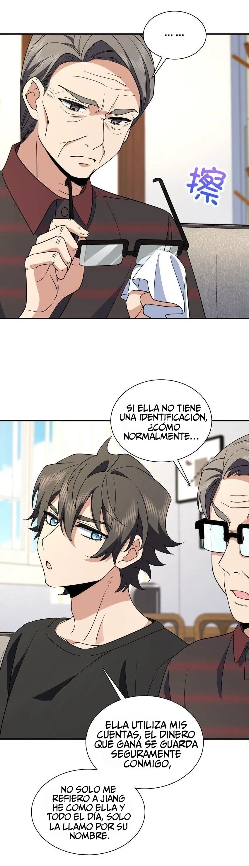 Mi Esposa Es De Hace Mil Años Capítulo 179 en Línea - página 24