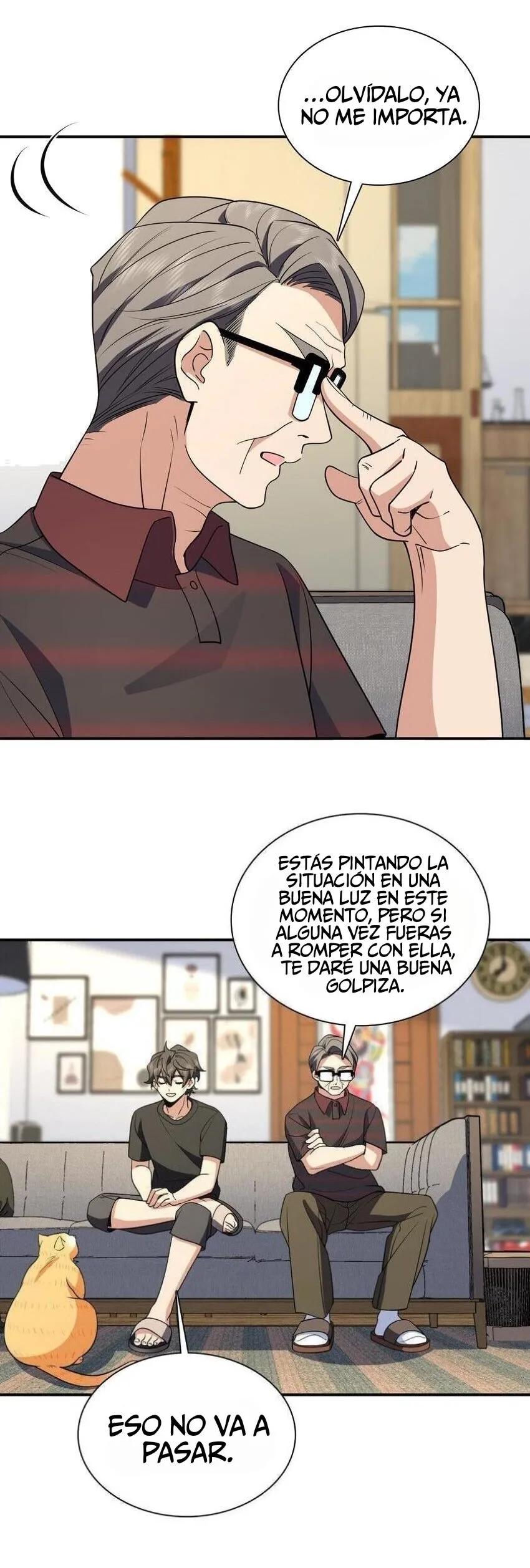 Mi Esposa Es De Hace Mil Años Capítulo 179 en Línea - página 25