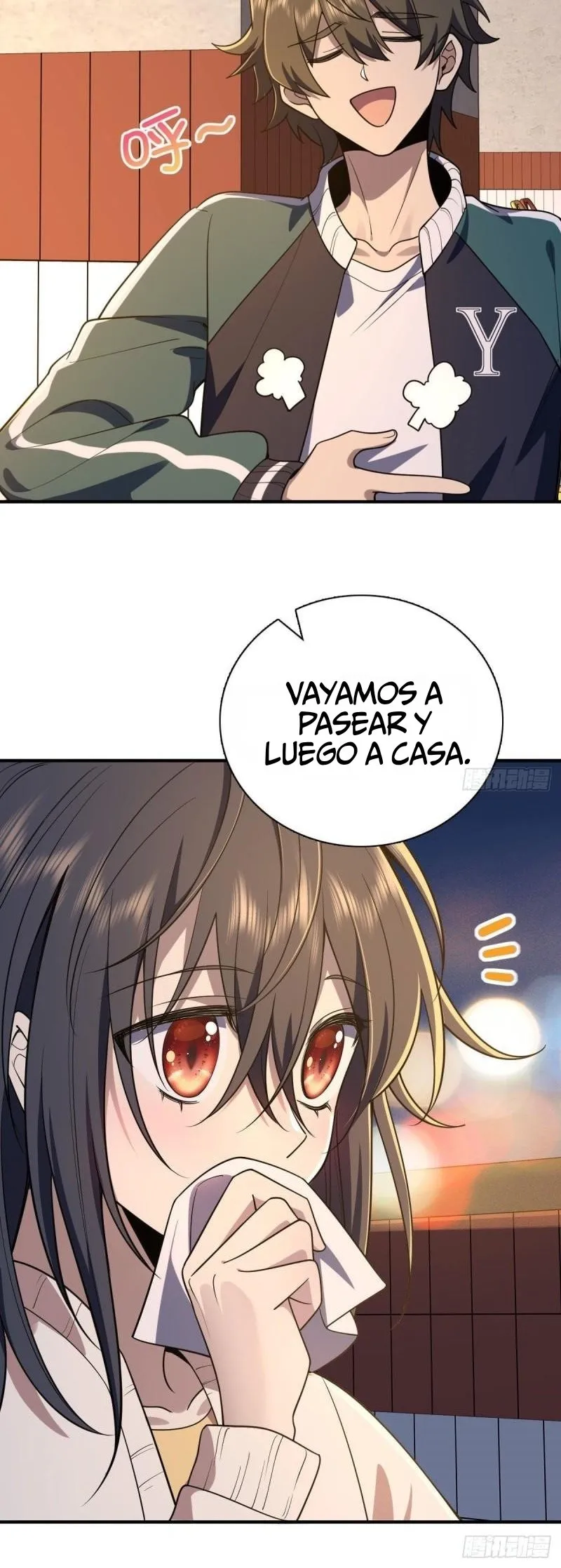 Mi Esposa Es De Hace Mil Años Capítulo 18 en Línea - página 2