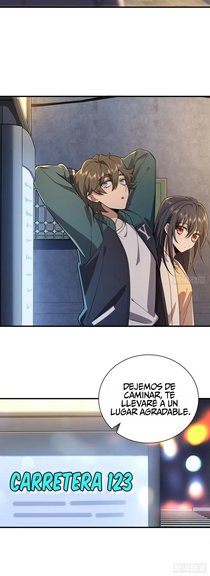Mi Esposa Es De Hace Mil Años Capítulo 18 en Línea - página 4
