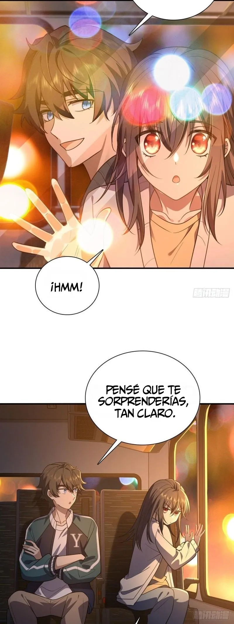 Mi Esposa Es De Hace Mil Años Capítulo 18 en Línea - página 9