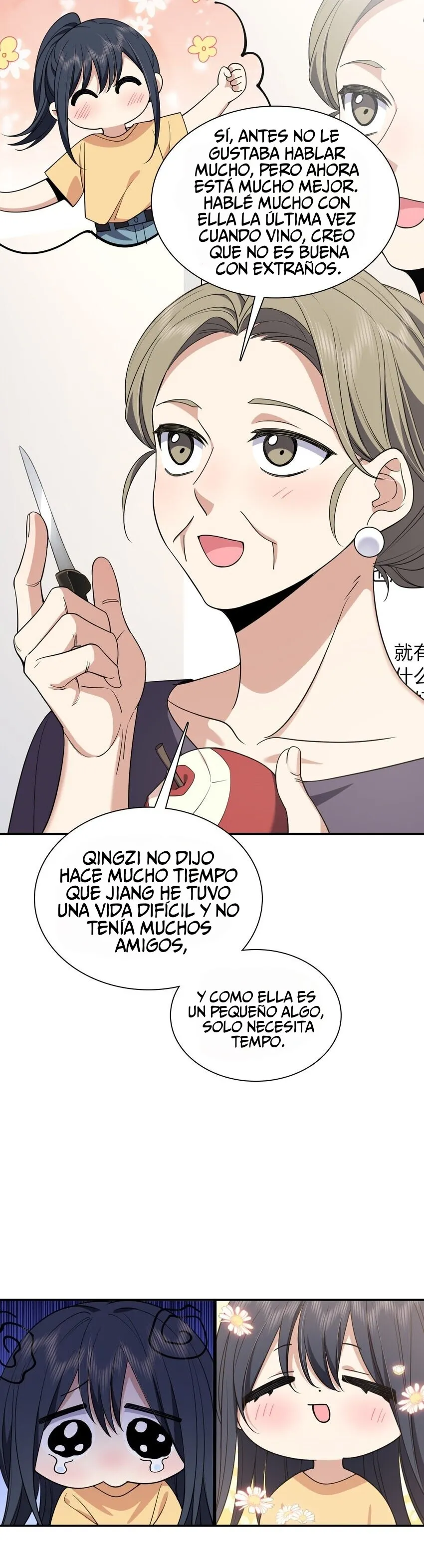 Mi Esposa Es De Hace Mil Años Capítulo 181 en Línea - página 3