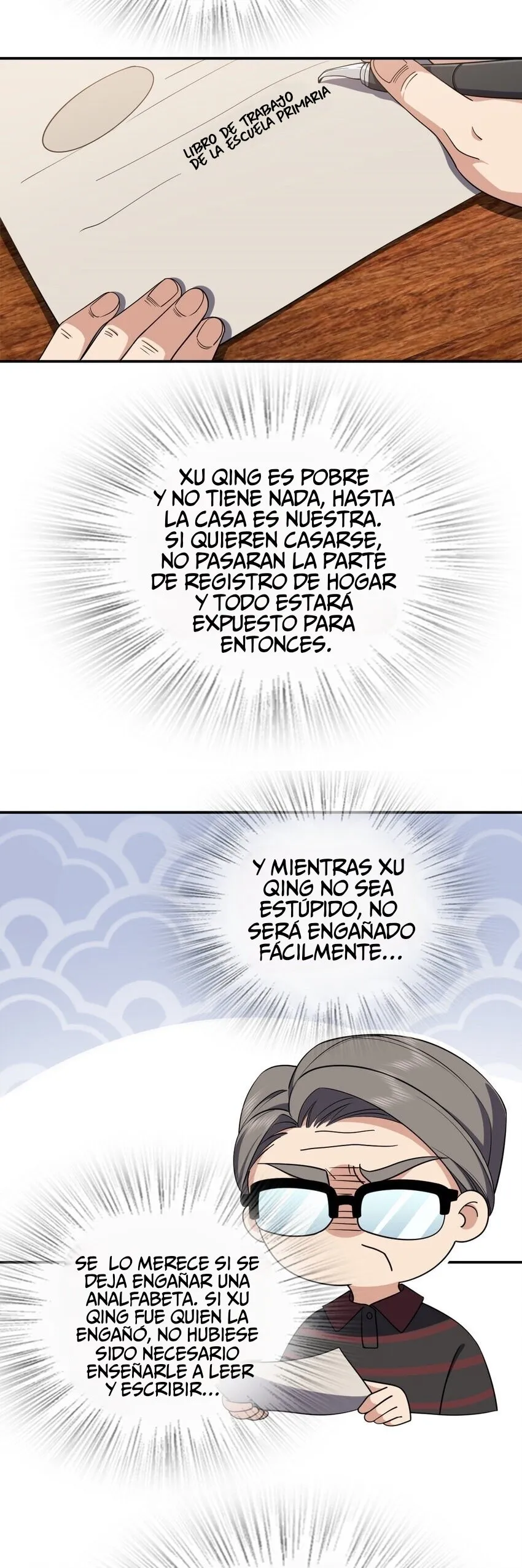 Mi Esposa Es De Hace Mil Años Capítulo 181 en Línea - página 6