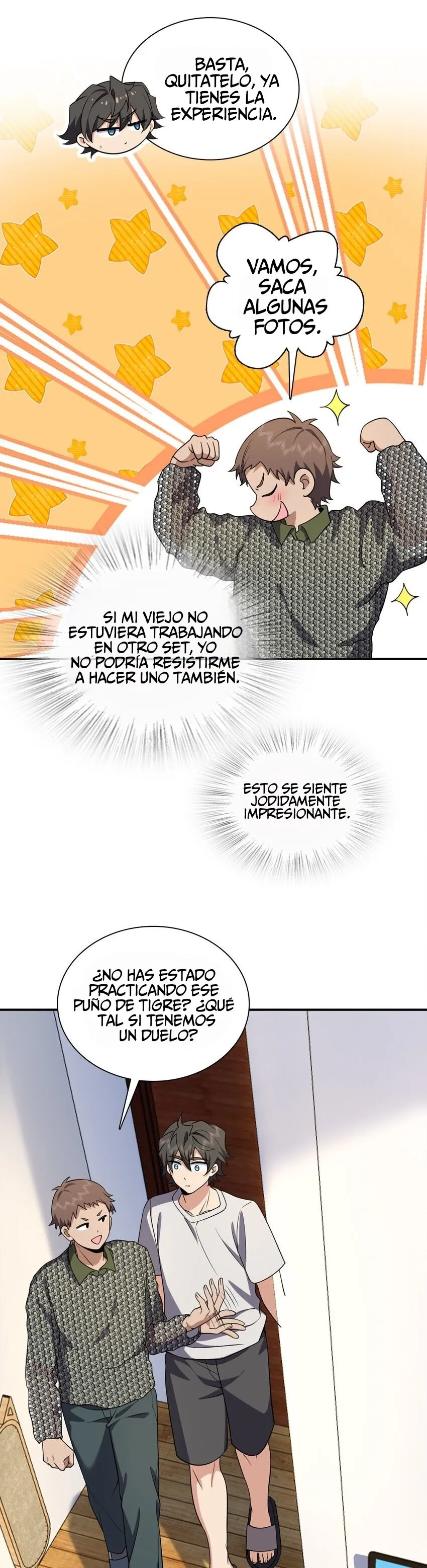Mi Esposa Es De Hace Mil Años Capítulo 181 en Línea - página 15