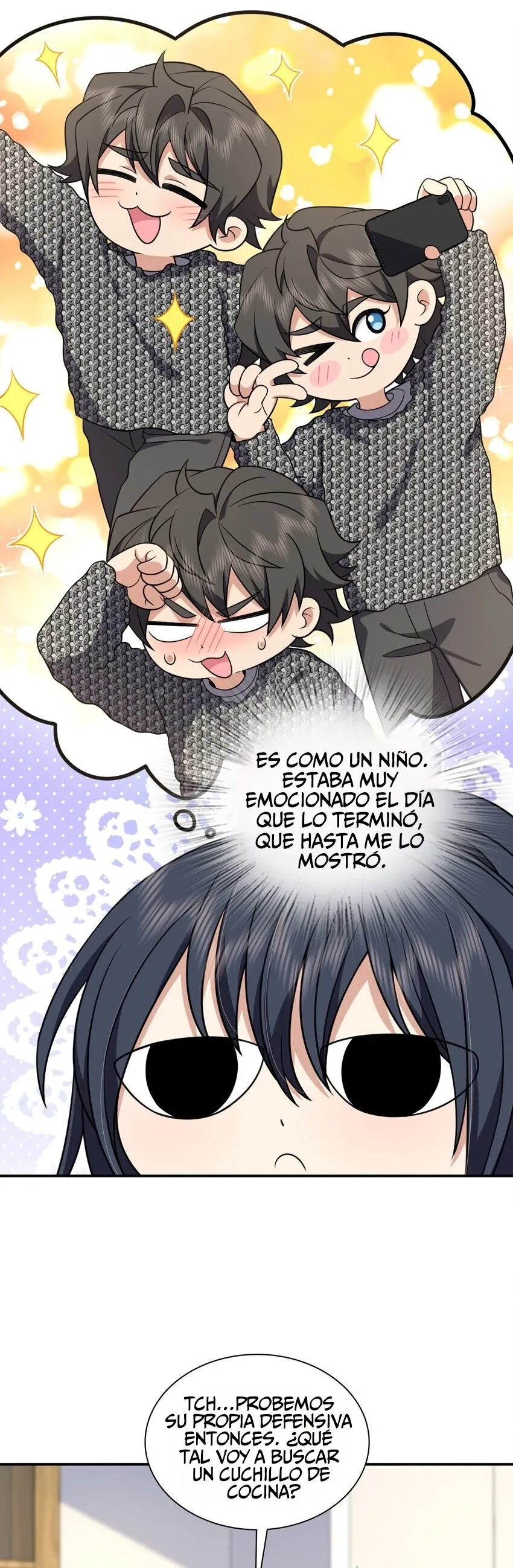 Mi Esposa Es De Hace Mil Años Capítulo 181 en Línea - página 17