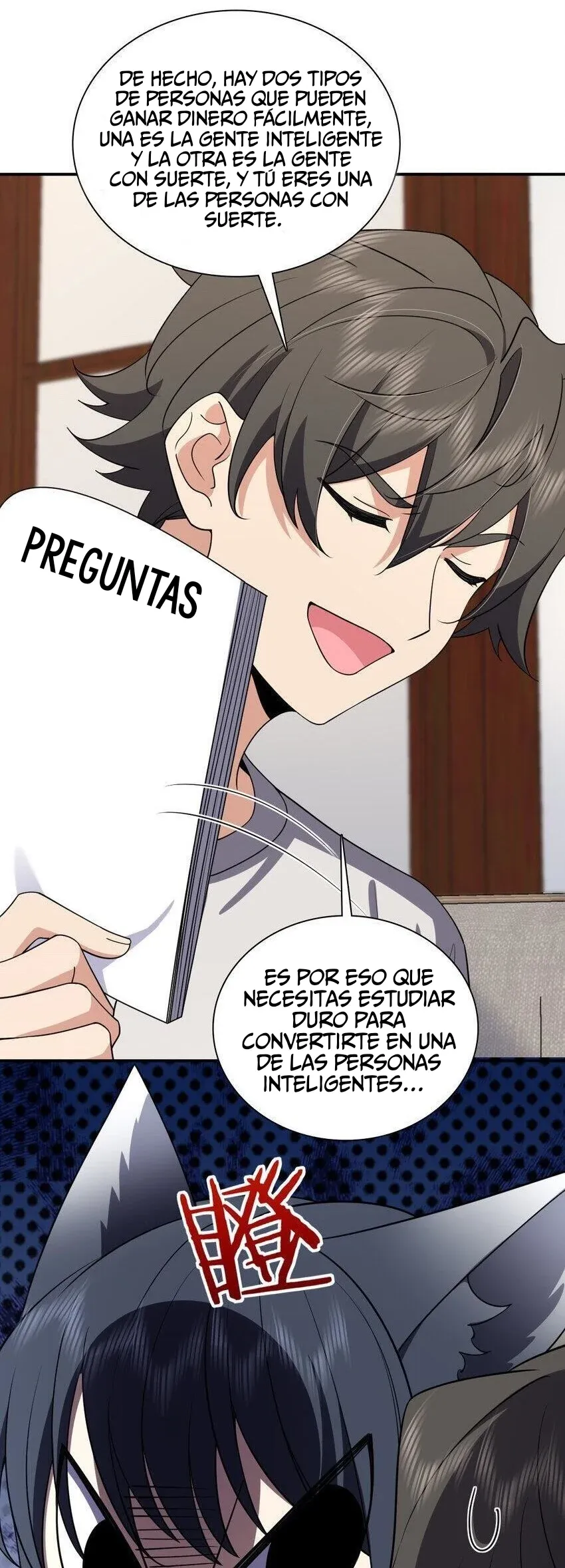 Mi Esposa Es De Hace Mil Años Capítulo 185 en Línea - página 3
