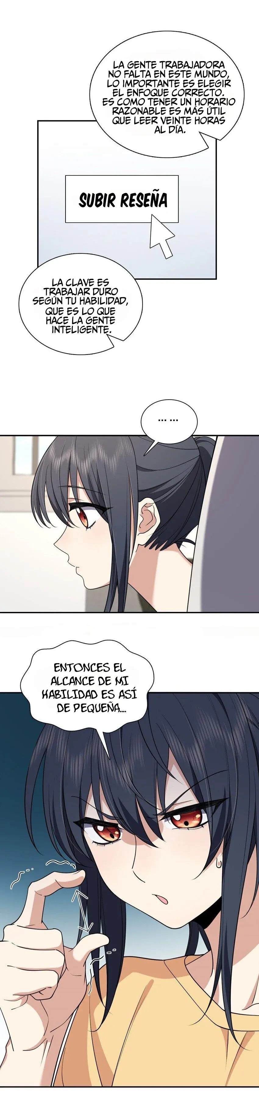 Mi Esposa Es De Hace Mil Años Capítulo 185 en Línea - página 8