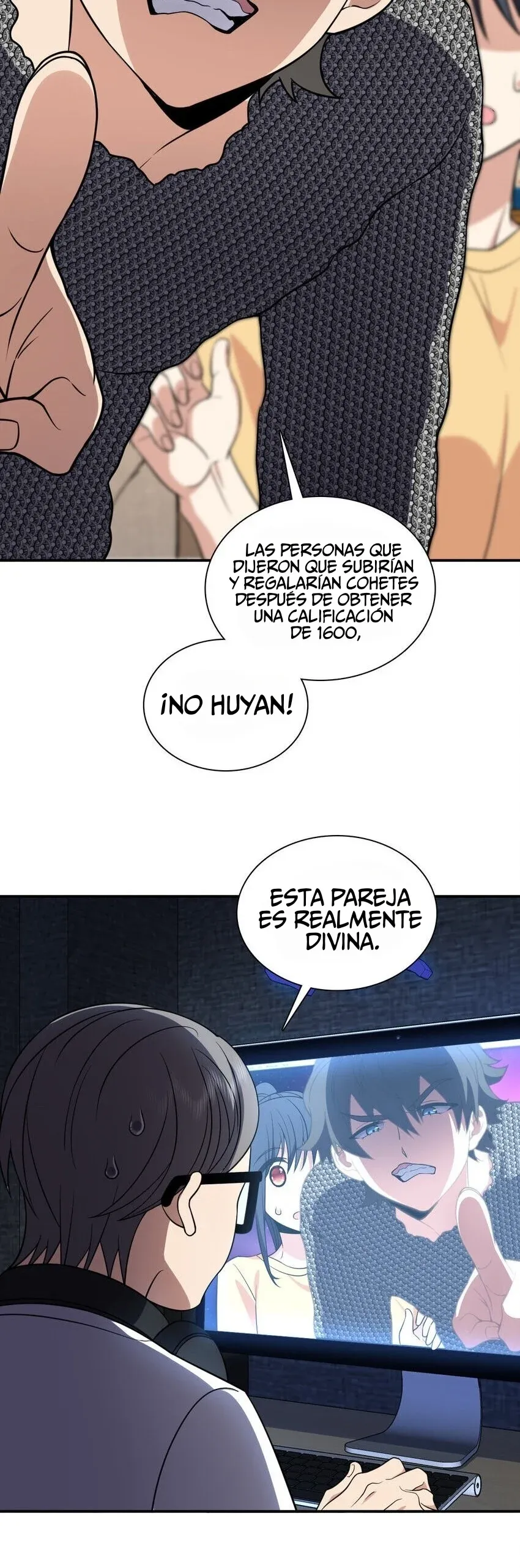 Mi Esposa Es De Hace Mil Años Capítulo 185 en Línea - página 22