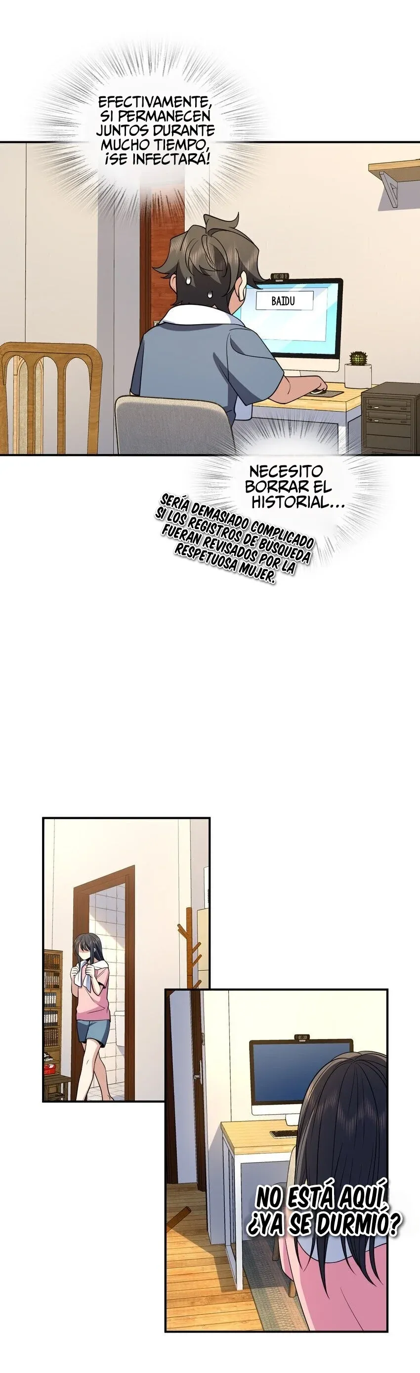 Mi Esposa Es De Hace Mil Años Capítulo 187 en Línea - página 6