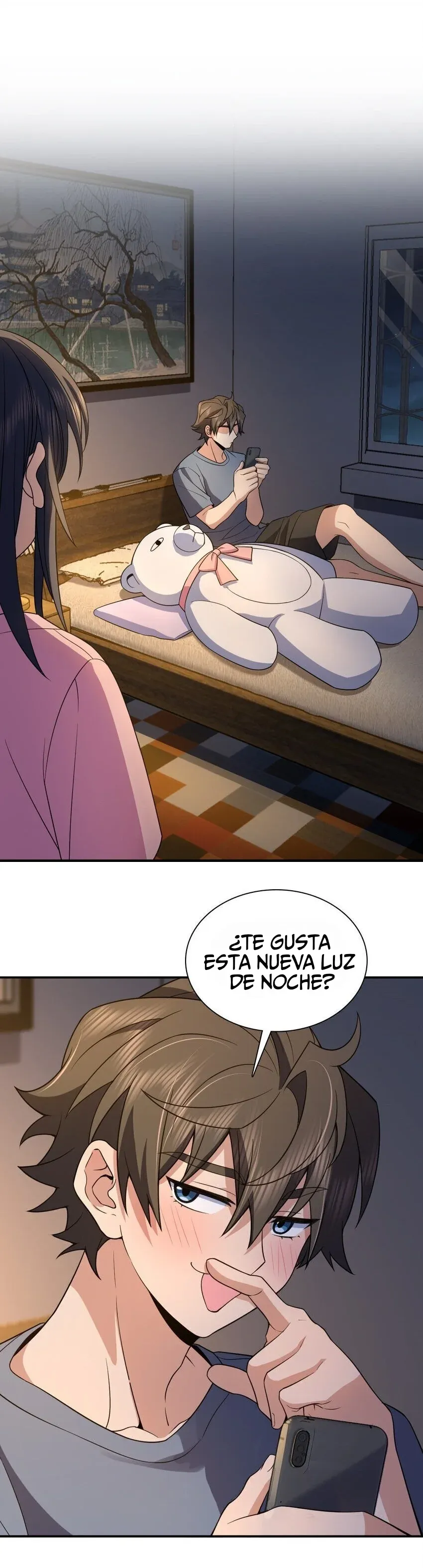 Mi Esposa Es De Hace Mil Años Capítulo 187 en Línea - página 8