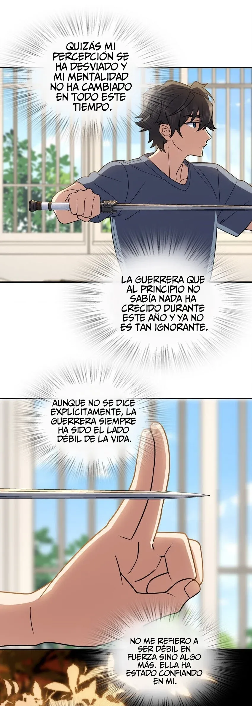 Mi Esposa Es De Hace Mil Años Capítulo 188 en Línea - página 15