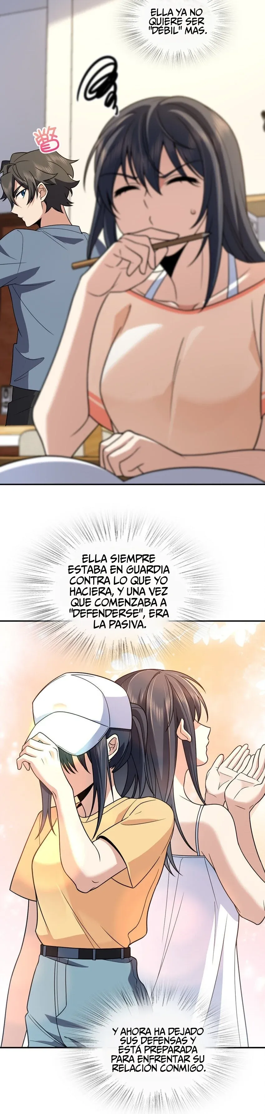 Mi Esposa Es De Hace Mil Años Capítulo 188 en Línea - página 17