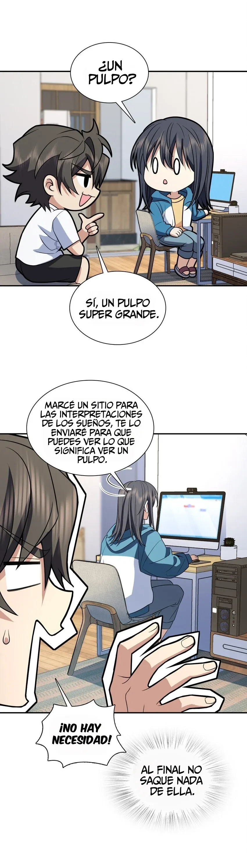 Mi Esposa Es De Hace Mil Años Capítulo 189 en Línea - página 16