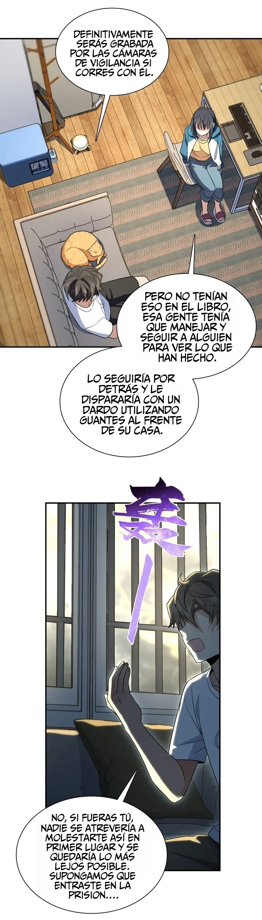Mi Esposa Es De Hace Mil Años Capítulo 189 en Línea - página 24