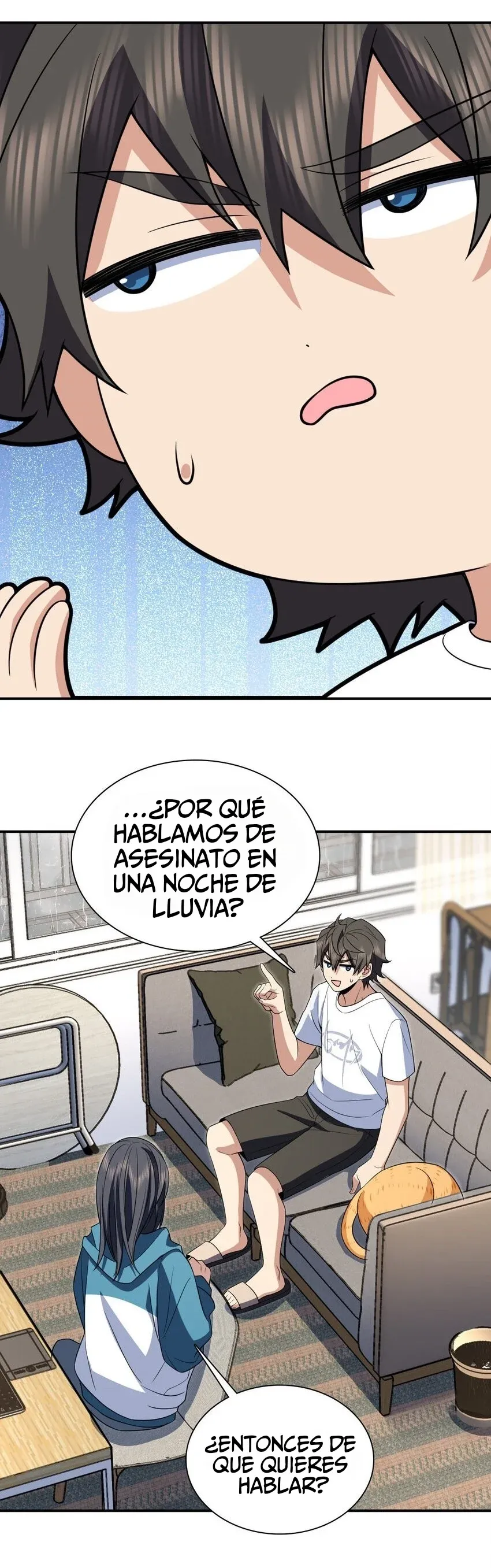 Mi Esposa Es De Hace Mil Años Capítulo 189 en Línea - página 25