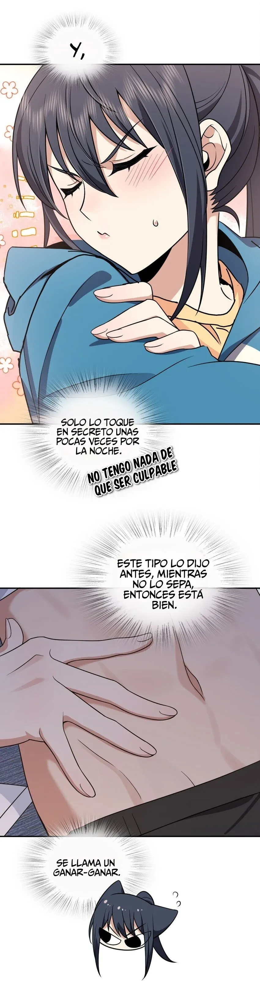 Mi Esposa Es De Hace Mil Años Capítulo 190 en Línea - página 4