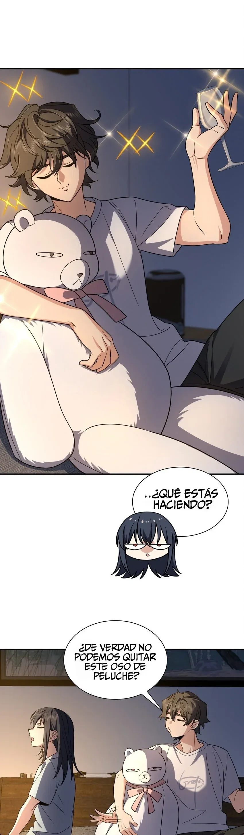 Mi Esposa Es De Hace Mil Años Capítulo 190 en Línea - página 12