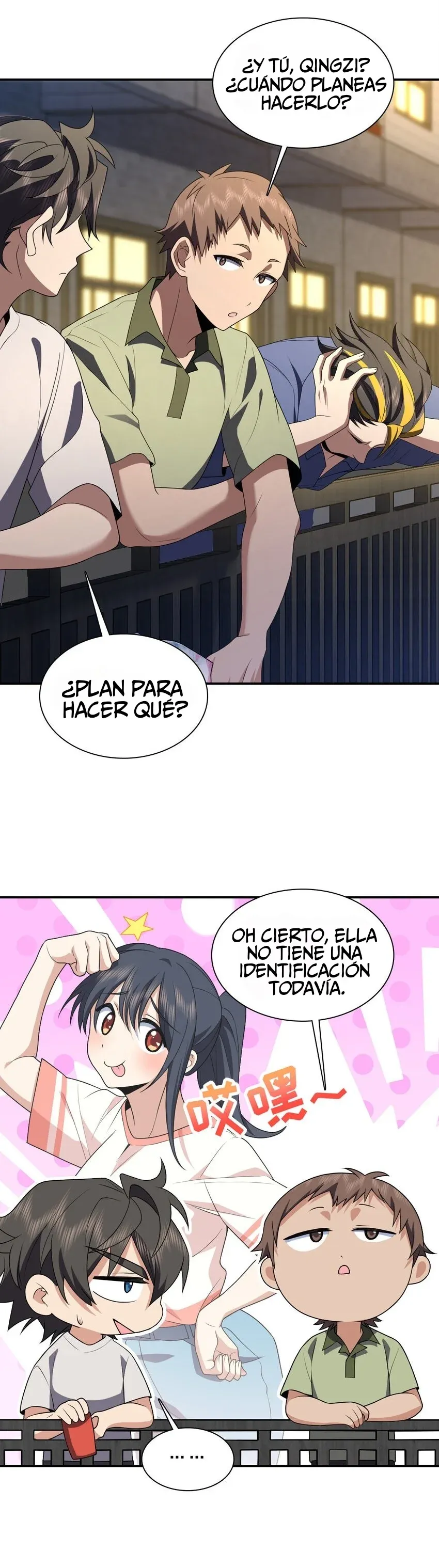 Mi Esposa Es De Hace Mil Años Capítulo 193 en Línea - página 10