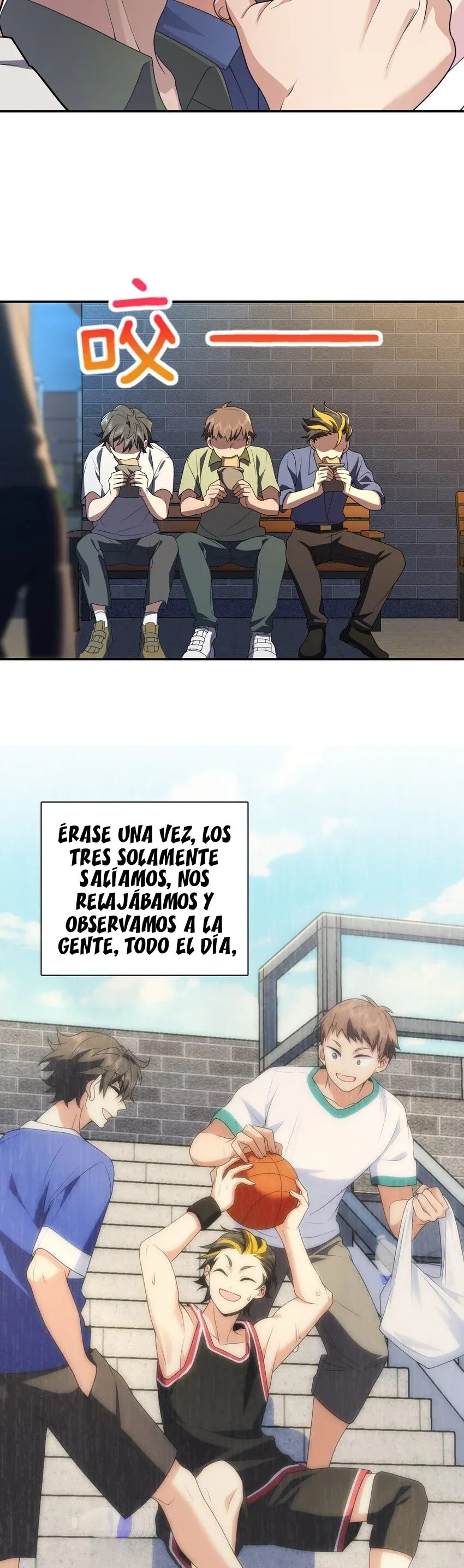 Mi Esposa Es De Hace Mil Años Capítulo 193 en Línea - página 16