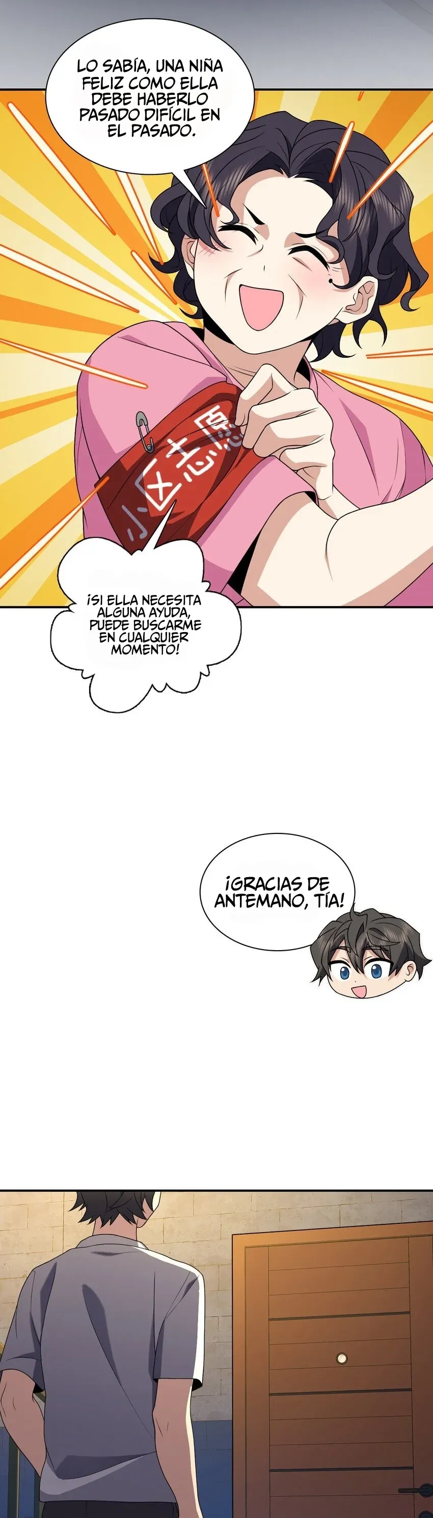 Mi Esposa Es De Hace Mil Años Capítulo 193 en Línea - página 19