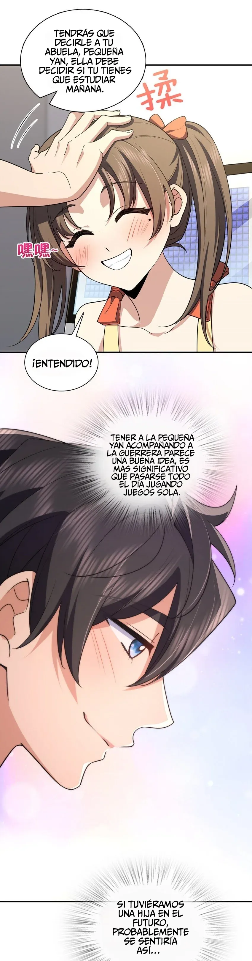 Mi Esposa Es De Hace Mil Años Capítulo 193 en Línea - página 23