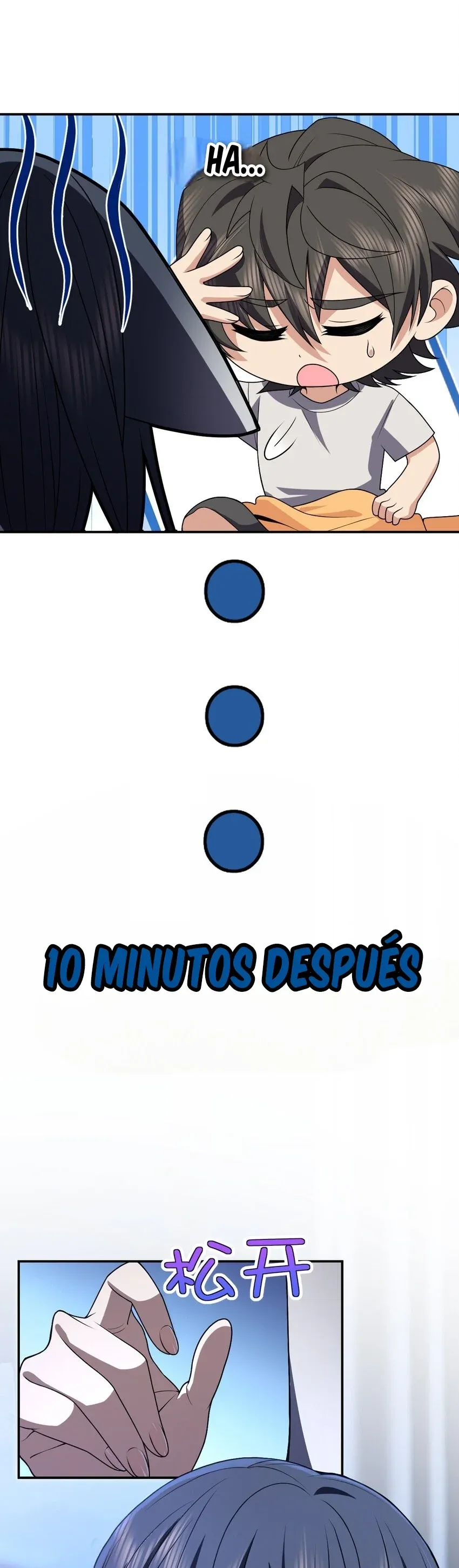 Mi Esposa Es De Hace Mil Años Capítulo 195 en Línea - página 13