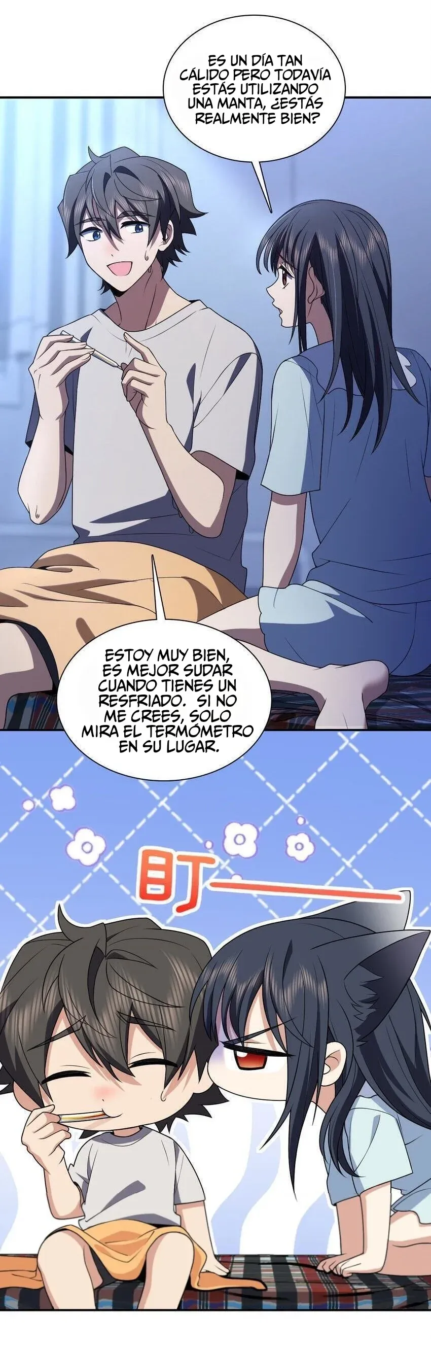 Mi Esposa Es De Hace Mil Años Capítulo 195 en Línea - página 15