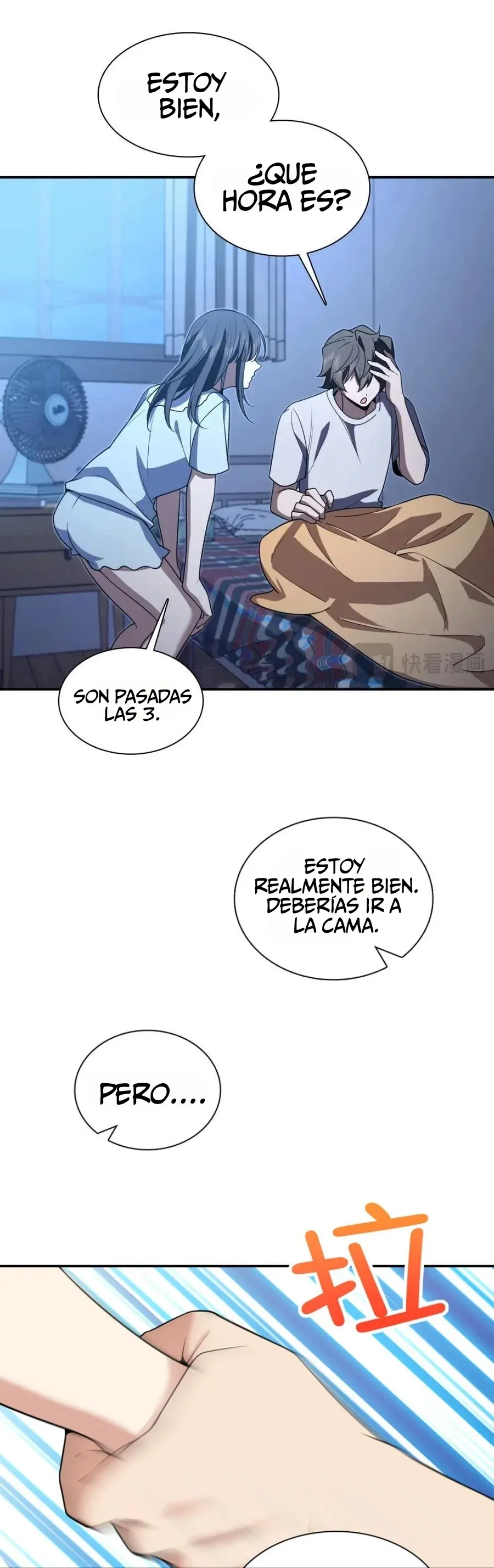 Mi Esposa Es De Hace Mil Años Capítulo 195 en Línea - página 22