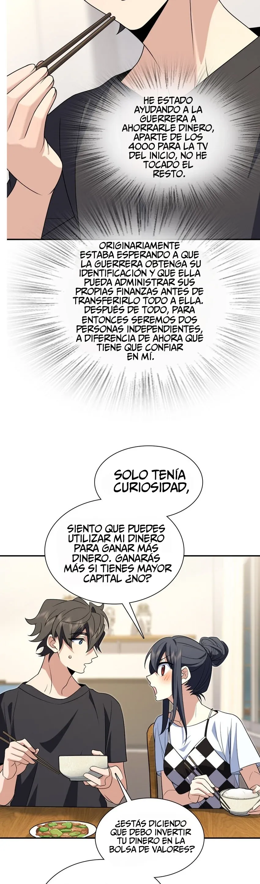 Mi Esposa Es De Hace Mil Años Capítulo 198 en Línea - página 22