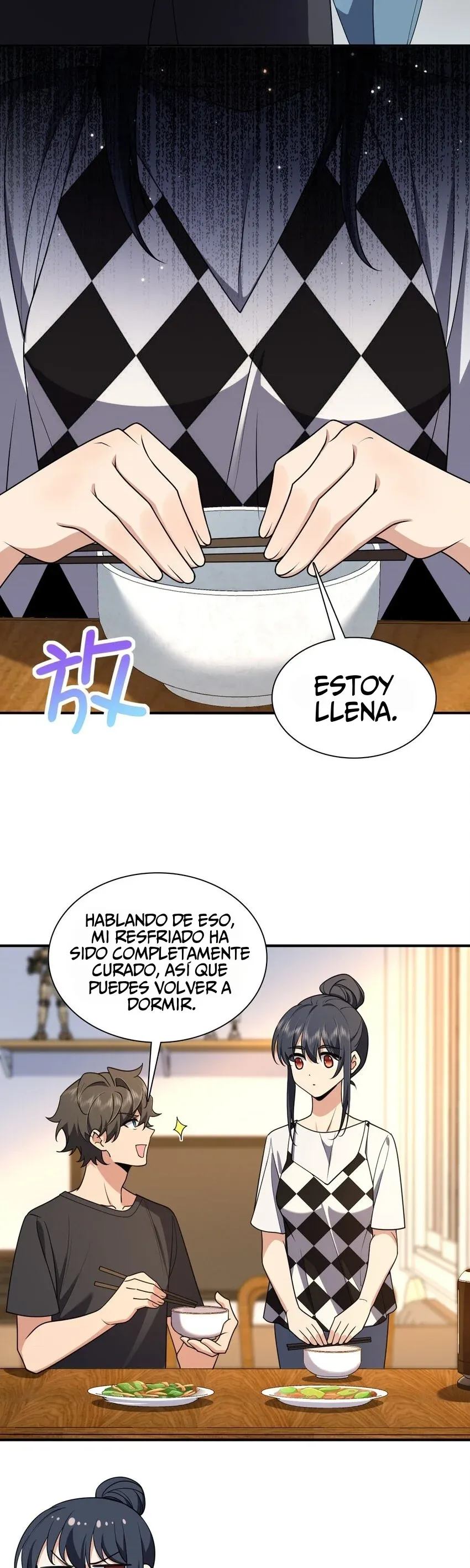 Mi Esposa Es De Hace Mil Años Capítulo 199 en Línea - página 7
