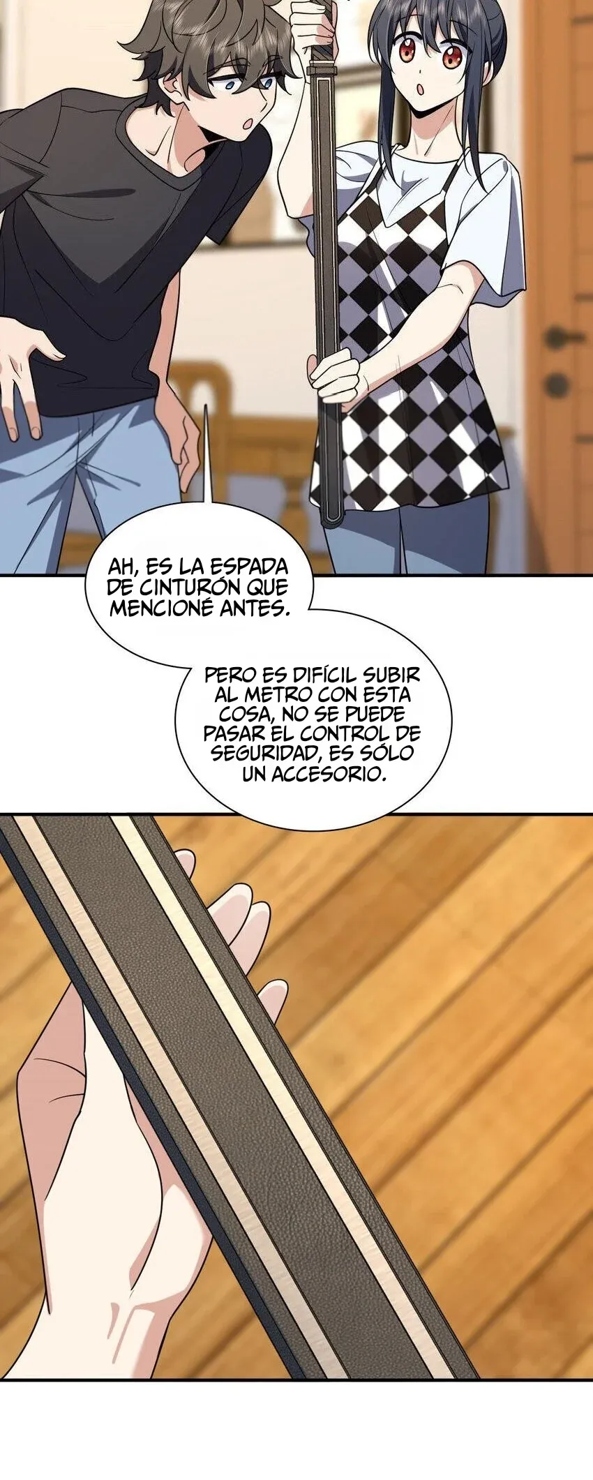 Mi Esposa Es De Hace Mil Años Capítulo 199 en Línea - página 13