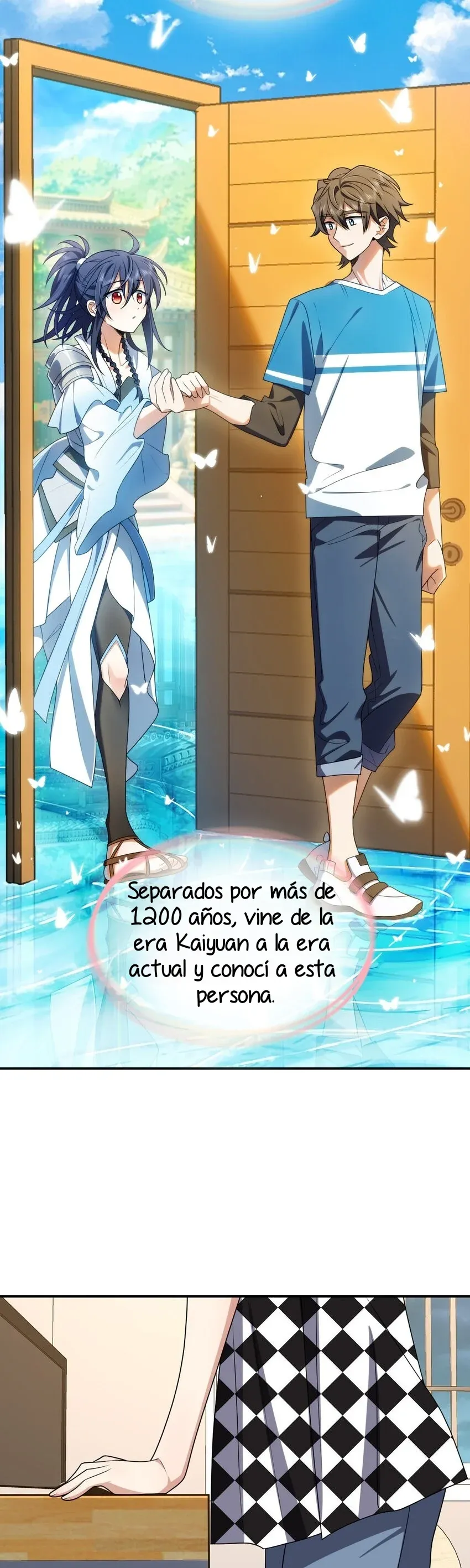 Mi Esposa Es De Hace Mil Años Capítulo 199 en Línea - página 24