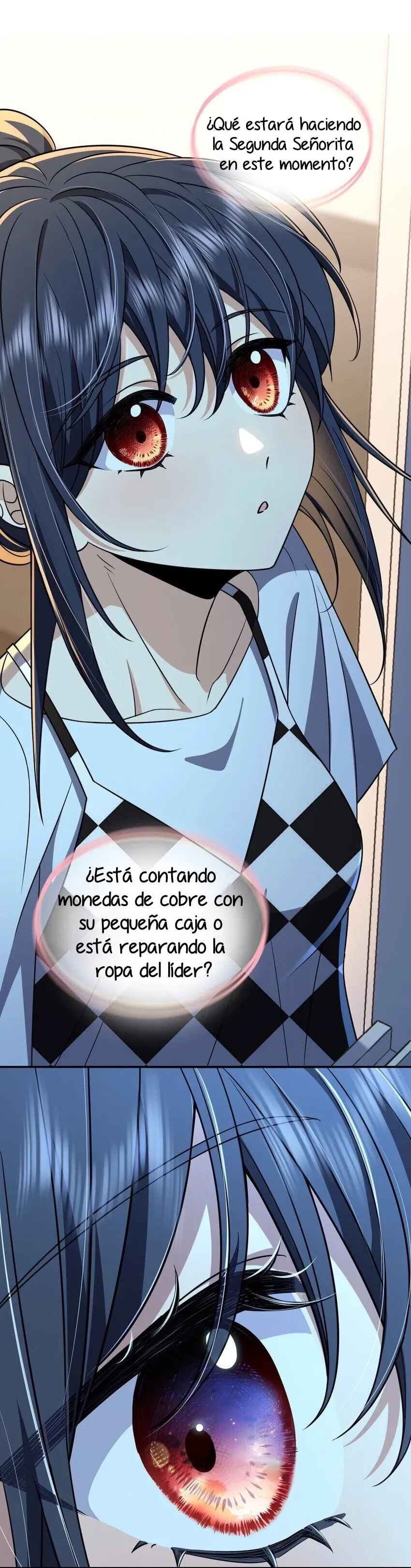 Mi Esposa Es De Hace Mil Años Capítulo 199 en Línea - página 26