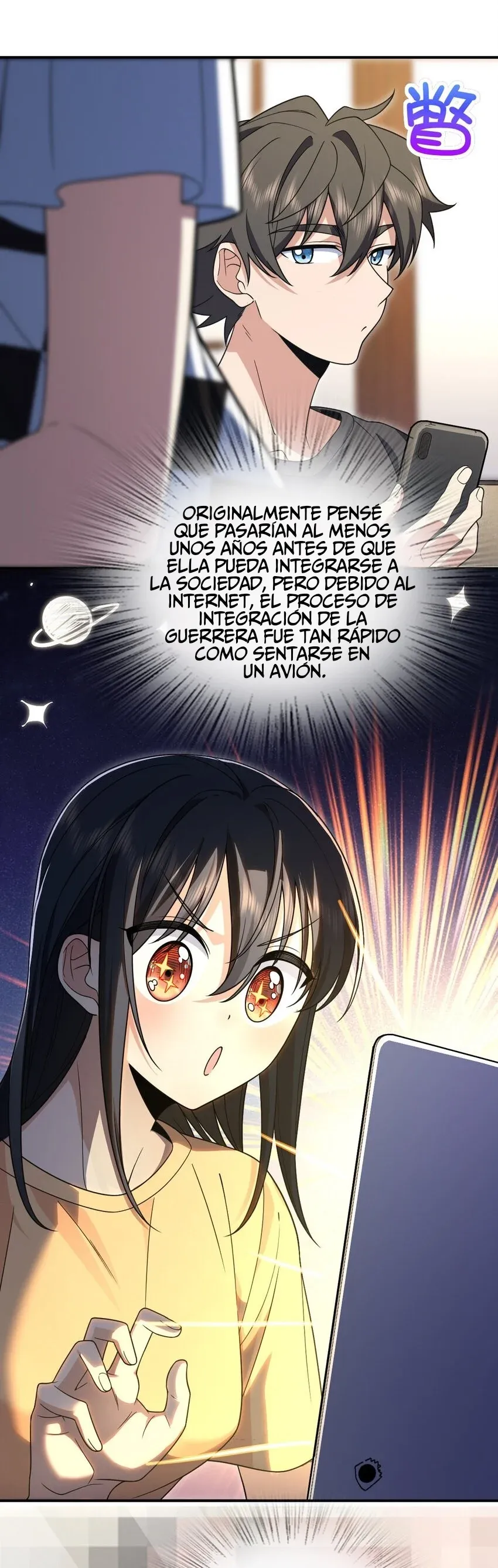 Mi Esposa Es De Hace Mil Años Capítulo 200 en Línea - página 3