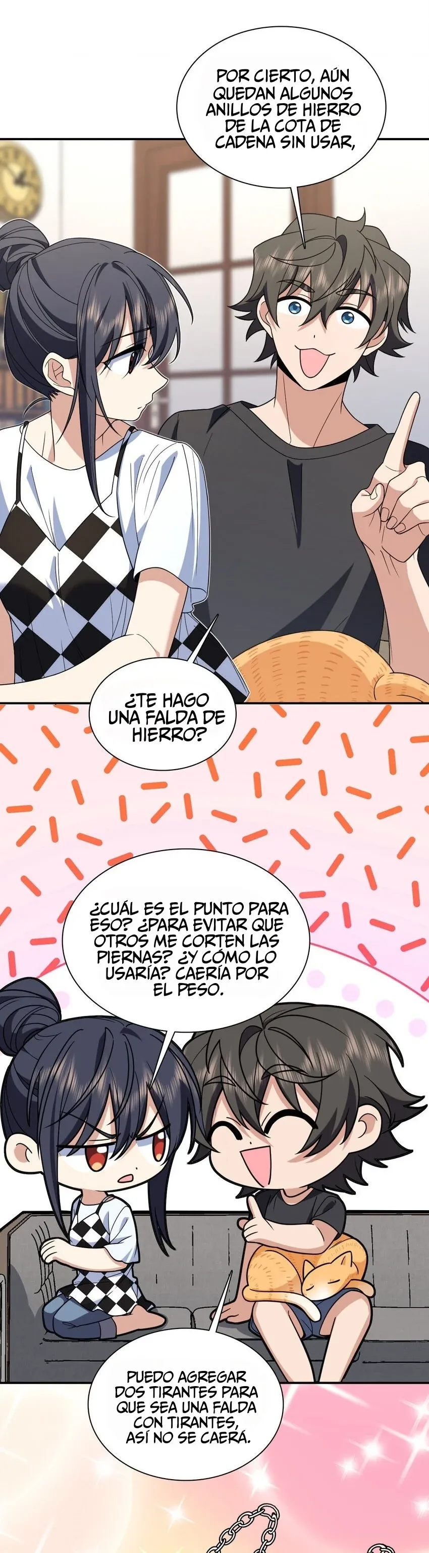 Mi Esposa Es De Hace Mil Años Capítulo 200 en Línea - página 7