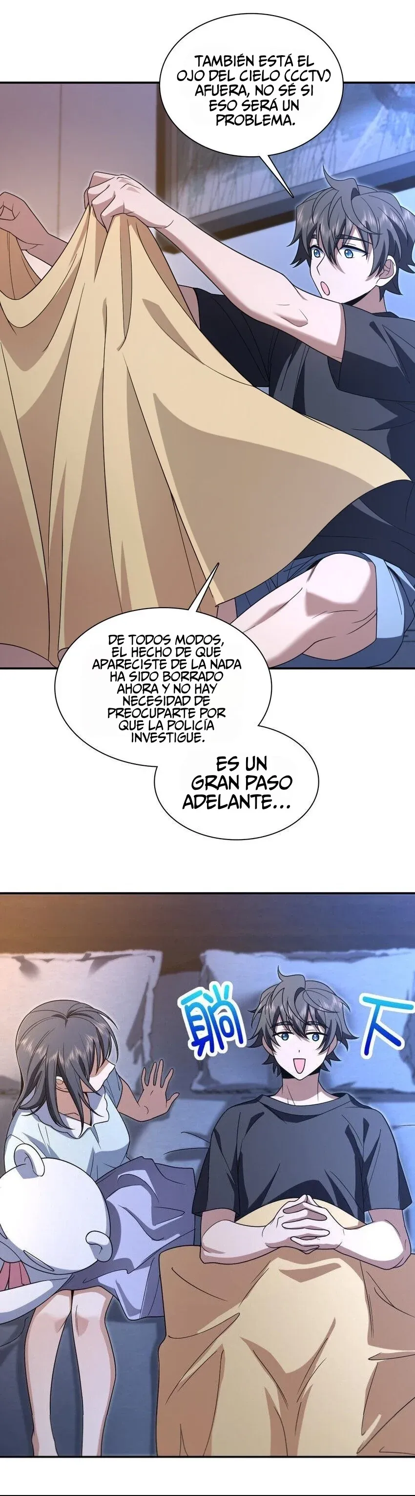 Mi Esposa Es De Hace Mil Años Capítulo 200 en Línea - página 18