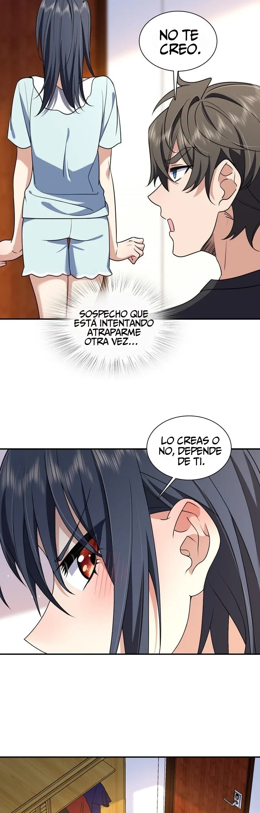 Mi Esposa Es De Hace Mil Años Capítulo 201 en Línea - página 4