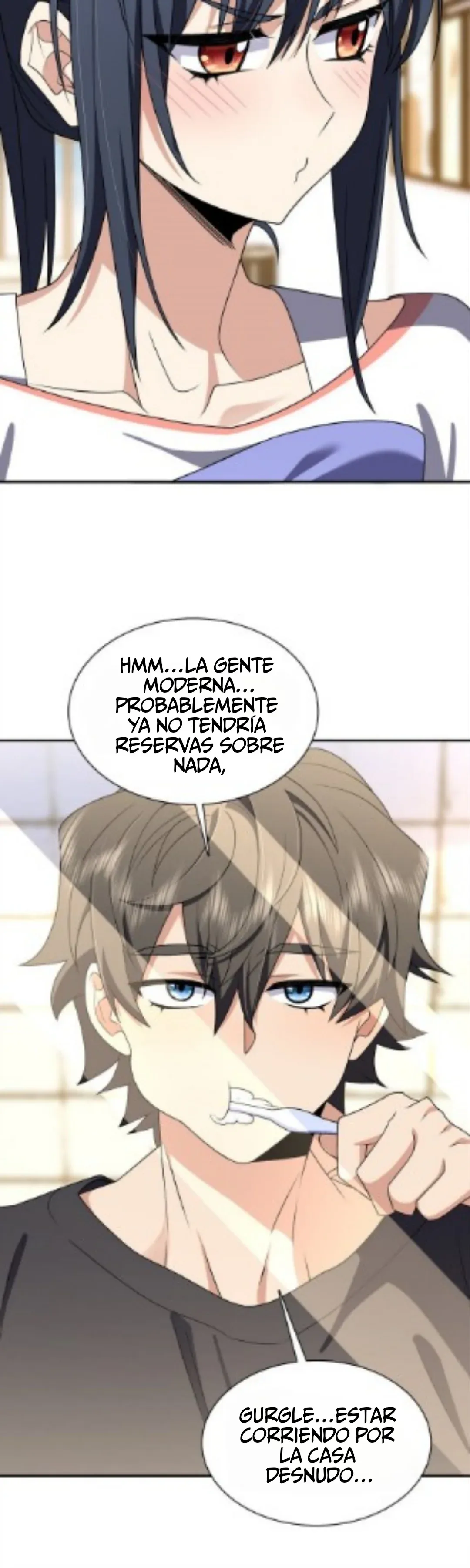 Mi Esposa Es De Hace Mil Años Capítulo 201 en Línea - página 13
