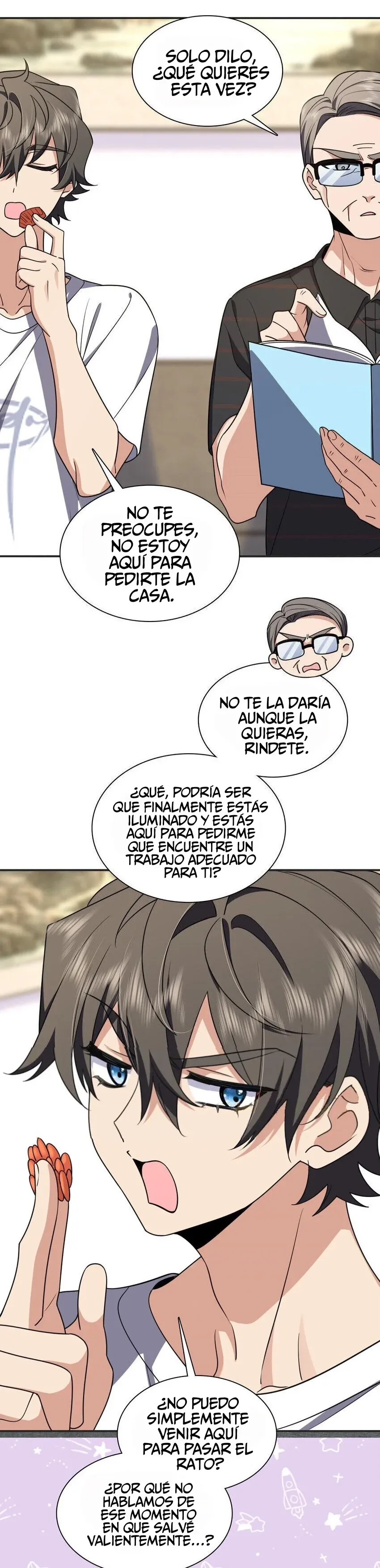 Mi Esposa Es De Hace Mil Años Capítulo 201 en Línea - página 23