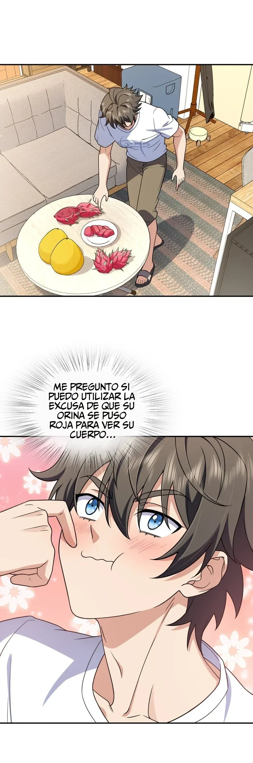 Mi Esposa Es De Hace Mil Años Capítulo 204 en Línea - página 7