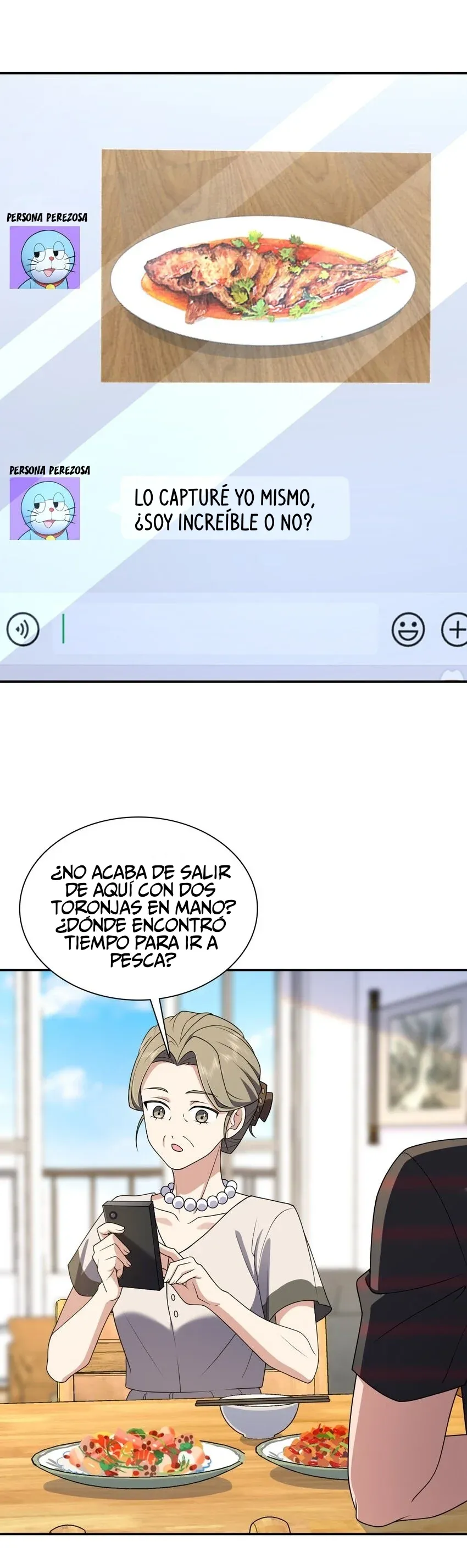 Mi Esposa Es De Hace Mil Años Capítulo 204 en Línea - página 12