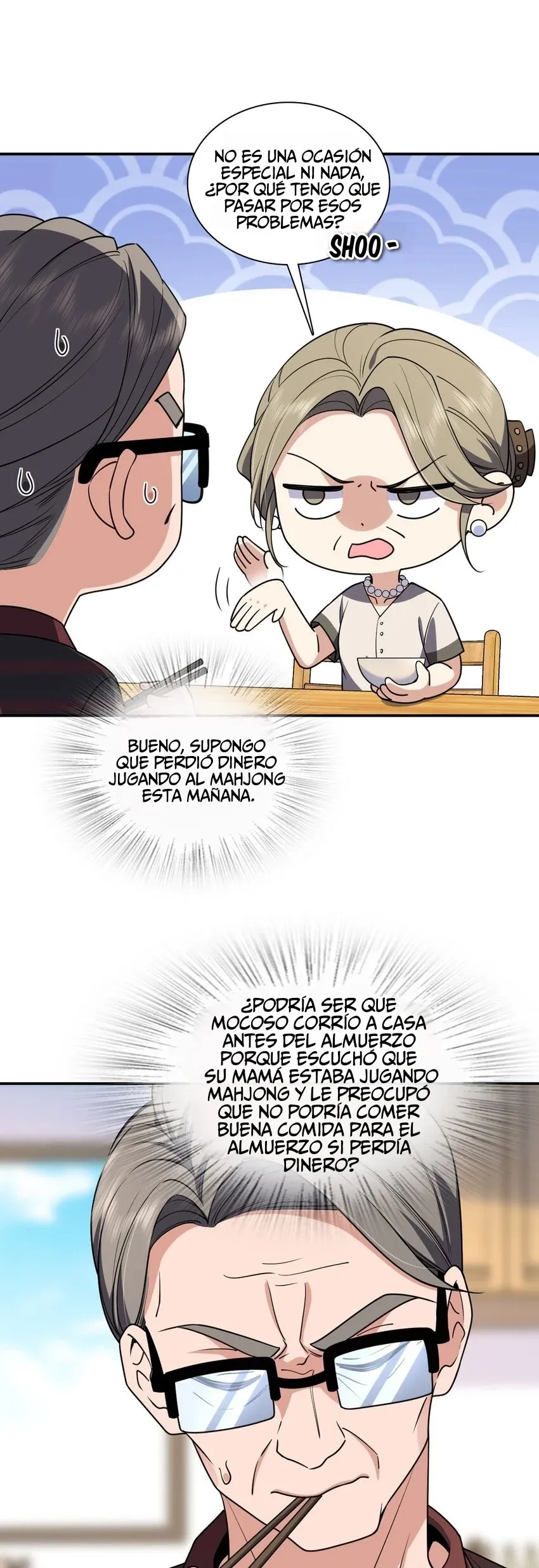 Mi Esposa Es De Hace Mil Años Capítulo 204 en Línea - página 14