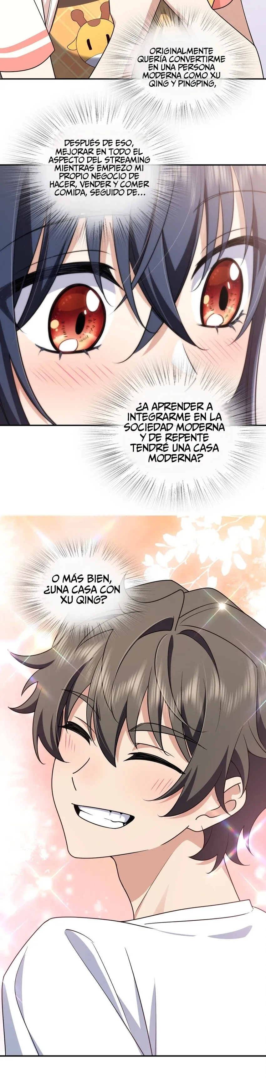Mi Esposa Es De Hace Mil Años Capítulo 204 en Línea - página 22