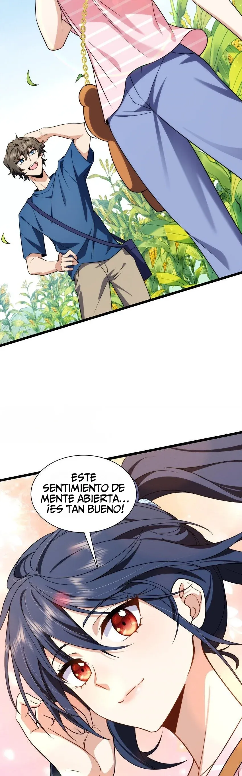 Mi Esposa Es De Hace Mil Años Capítulo 206 en Línea - página 10