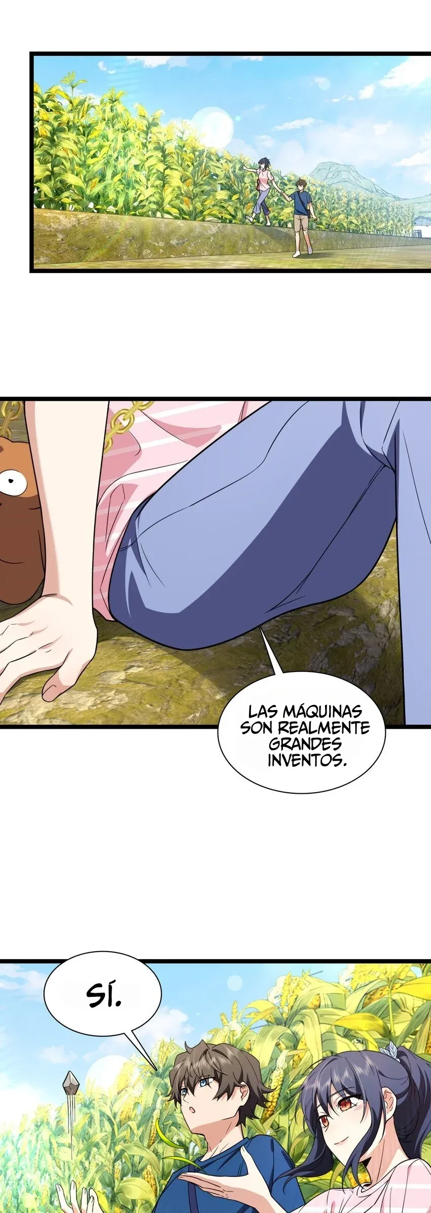 Mi Esposa Es De Hace Mil Años Capítulo 206 en Línea - página 13