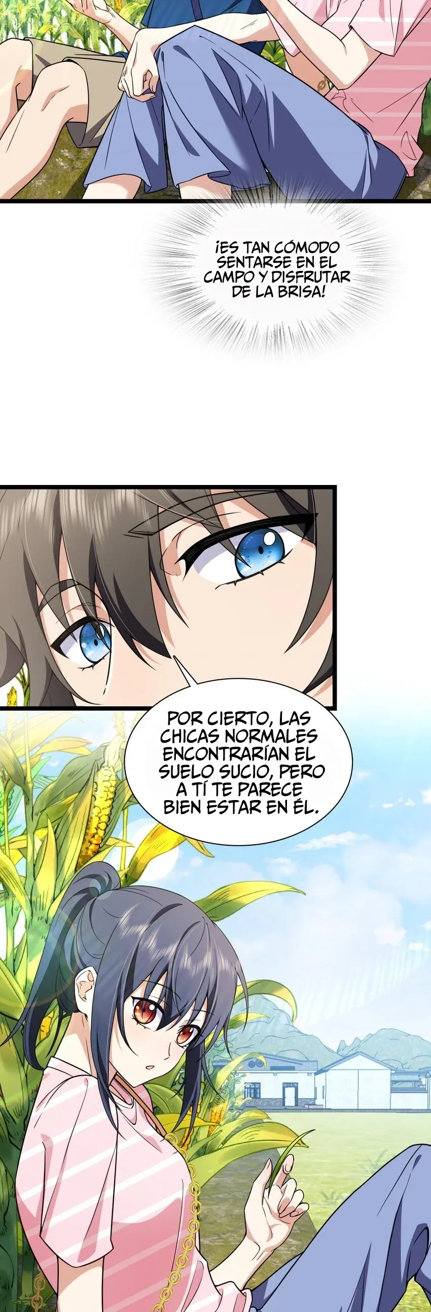 Mi Esposa Es De Hace Mil Años Capítulo 206 en Línea - página 14